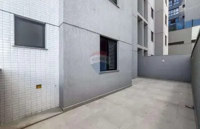Apartamento para venda em gutierrez de 100.00m² com 3 quartos, 2 suites e 2 garagens