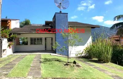 Casa para venda em recanto da lagoinha de 330.00m² com 3 quartos, 3 suites e 6 garagens