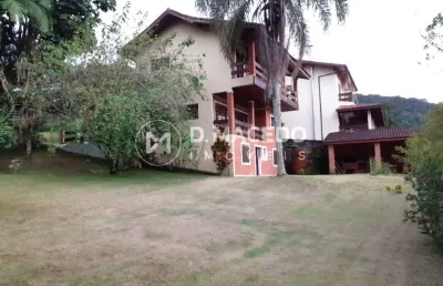 Casa para venda em recanto da lagoinha de 898.00m² com 5 quartos, 3 suites e 4 garagens