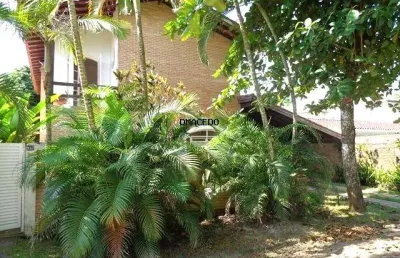 Casa para venda em condominio lagoinha de 345.00m² com 3 quartos, 3 suites e 2 garagens