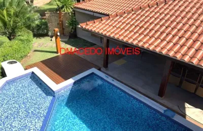 Casa para venda em condominio lagoinha de 352.00m² com 4 quartos, 2 suites e 2 garagens