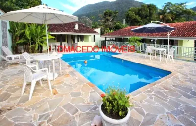 Casa para venda em praia da lagoinha de 630.00m² com 6 quartos, 3 suites e 3 garagens
