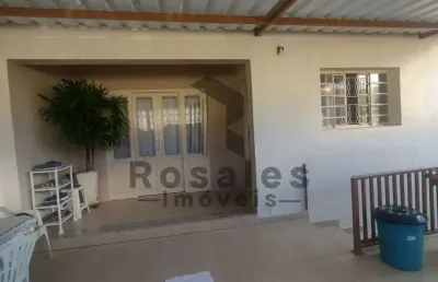 Casa para venda em vila bressani de 296.00m² com 4 quartos, 2 suites e 4 garagens