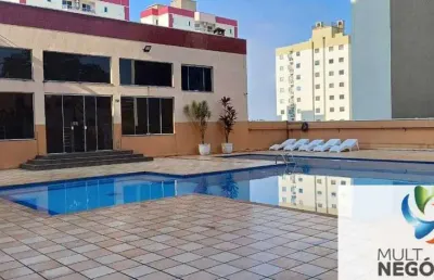 Apartamento para venda em morumbi de 81.00m² com 3 quartos, 1 suite e 2 garagens