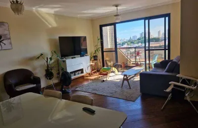 Apartamento para venda em alto de 130.00m² com 3 quartos, 1 suite e 2 garagens