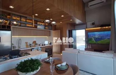 Casa para venda em recanto de ala de 100.00m² com 3 quartos e 1 suite