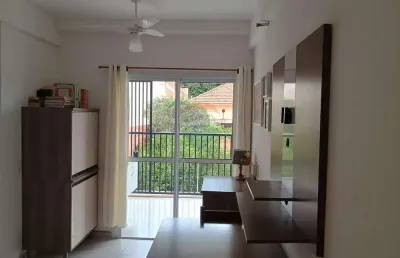 Apartamento para venda em são pedro de 57.00m² com 2 quartos e 1 garagem