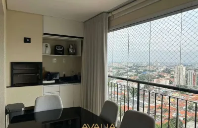 Apartamento para alugar em cidade nova de 216.00m² com 4 quartos, 4 suites e 3 garagens