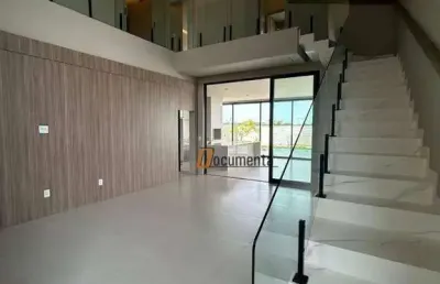 Casa de condomínio para venda em alvorada de 290.00m² com 3 quartos e 3 suites