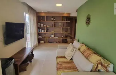 Apartamento para venda em chácara são joão de 97.00m² com 2 quartos, 1 suite e 2 garagens