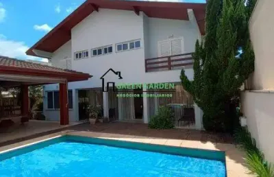 Casa para alugar em portal do paraíso ii de 461.00m² com 4 quartos, 4 suites e 4 garagens