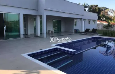 Chácara para venda em colinas do mosteiro de itaici de 415.00m² com 4 quartos, 4 suites e 6 garagens