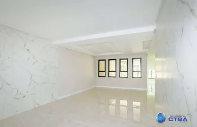Sobrado para venda em abranches de 186.00m² com 3 quartos, 1 suite e 2 garagens