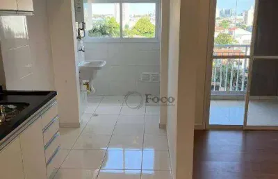 Apartamento para alugar em vila milton de 58.00m² com 2 quartos, 1 suite e 1 garagem