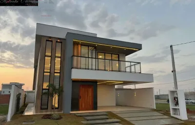 Casa de condomínio para venda em nova são pedro de 300.00m² com 4 quartos, 1 suite e 2 garagens