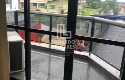 Apartamento para venda em centro de 208.00m² com 3 quartos, 1 suite e 2 garagens