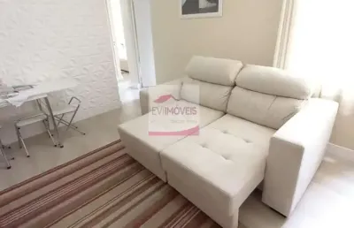 Apartamento para venda em parque são jorge de 42.00m² com 2 quartos e 1 garagem