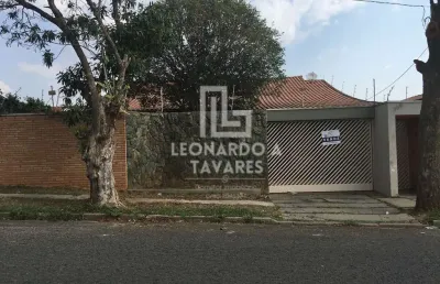 Casa para venda em jardim lago de 198.00m² com 3 quartos, 1 suite e 3 garagens