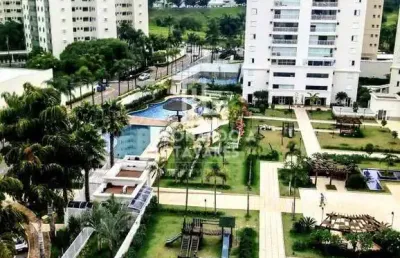 Apartamento para venda em vila brandina de 234.00m² com 5 quartos, 5 suites e 4 garagens