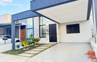 Casa para venda em horto florestal de 115.00m² com 3 quartos, 1 suite e 1 garagem