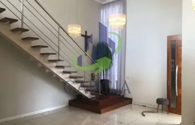 Casa para alugar em residencial village da serra de 360.00m² com 4 quartos, 1 suite e 3 garagens