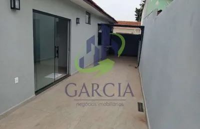 Casa para alugar em jardim presidente de 250.00m² com 3 quartos, 2 suites e 3 garagens