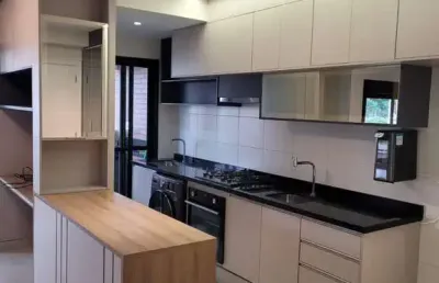 Apartamento para venda em fragata de 77.00m² com 2 quartos, 1 suite e 2 garagens