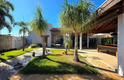 Casa para venda em jardim patrícia de 194.43m² com 1 quarto