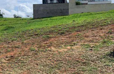 Terreno en condomínio para venda em quintas do ingaí de 572.00m²