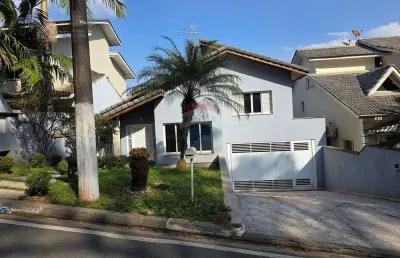 Casa de condomínio para alugar em jardim fazenda rincão de 226.00m² com 3 quartos e 1 suite