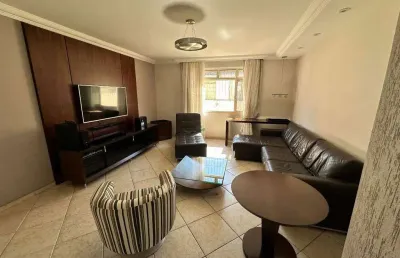 Apartamento para venda em cidade jardim de 140.00m² com 4 quartos, 1 suite e 2 garagens