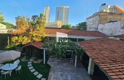 Prédio comercial para venda e aluguel em jardim são luiz de 371.00m² com 4 quartos, 4 suites e 5 garagens