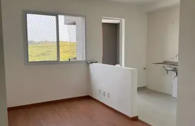 Apartamento para alugar em nova aldeinha/aldeia de 50.00m² com 1 quarto e 1 garagem
