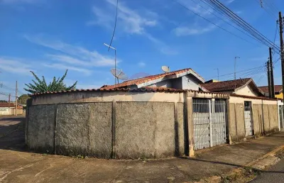 Casa para venda em jardim ipê iii de 62.00m² com 3 quartos