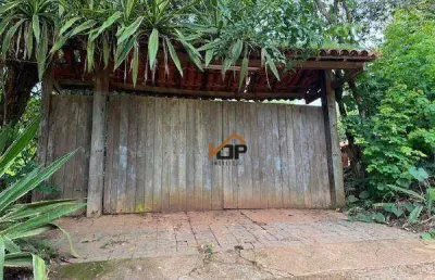 Terreno para venda em chácaras ipanema de 6120.00m²