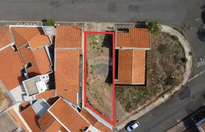 Terreno para venda em jardim piratininga de 222.00m² com 1 garagem