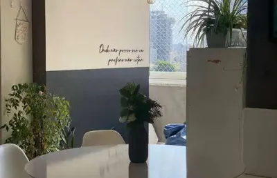 Apartamento para alugar em vila clementino de 62.00m² com 2 quartos, 1 suite e 1 garagem
