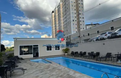 Apartamento para venda em jardim nova europa de 52.00m² com 2 quartos e 1 garagem