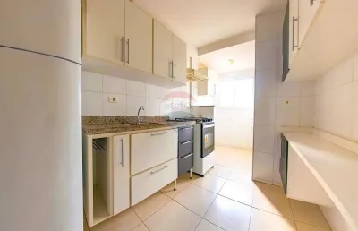 Apartamento para venda em parque das árvores de 73.00m² com 3 quartos e 2 garagens