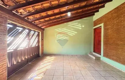 Casa para venda em jardinópolis de 101.00m² com 2 quartos e 2 garagens