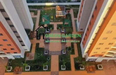 Apartamento para venda em ponte de são joão de 78.00m² com 3 quartos, 1 suite e 1 garagem