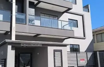 Apartamento para venda em barra velha de 69.00m² com 2 quartos e 1 garagem