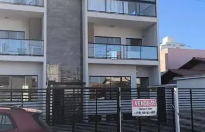 Apartamento para venda em barra velha de 78.00m² com 2 quartos, 1 suite e 1 garagem