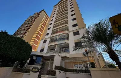Apartamento para alugar em jardim américa de 72.00m² com 2 quartos, 1 suite e 2 garagens