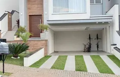 Casa para venda em fazenda rodeio de 196.00m² com 3 quartos, 1 suite e 4 garagens