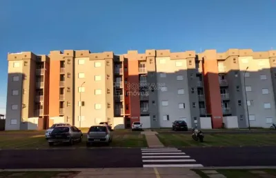 Apartamento para alugar em jardim botânico de 49.00m² com 2 quartos e 1 garagem