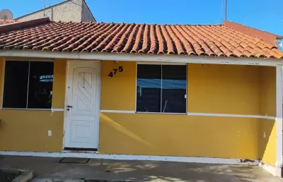 Casa para venda em cidade industrial de 90.00m² com 4 quartos e 2 garagens