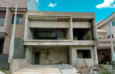 Casa para venda em aparecidinha de 230.00m² com 3 quartos, 2 suites e 4 garagens