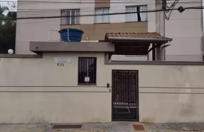 Apartamento para venda em jardim dayse de 48.00m² com 2 quartos e 1 garagem