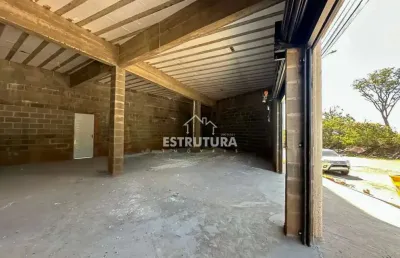 Prédio comercial para alugar em residencial gracioli de 90.00m²